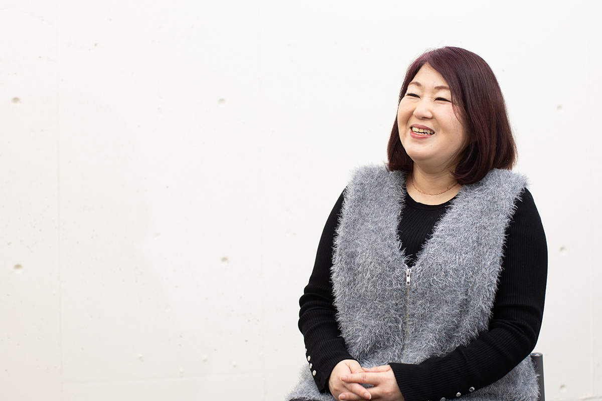 おりーぶ庵株式会社 代表取締役 高崎 忍