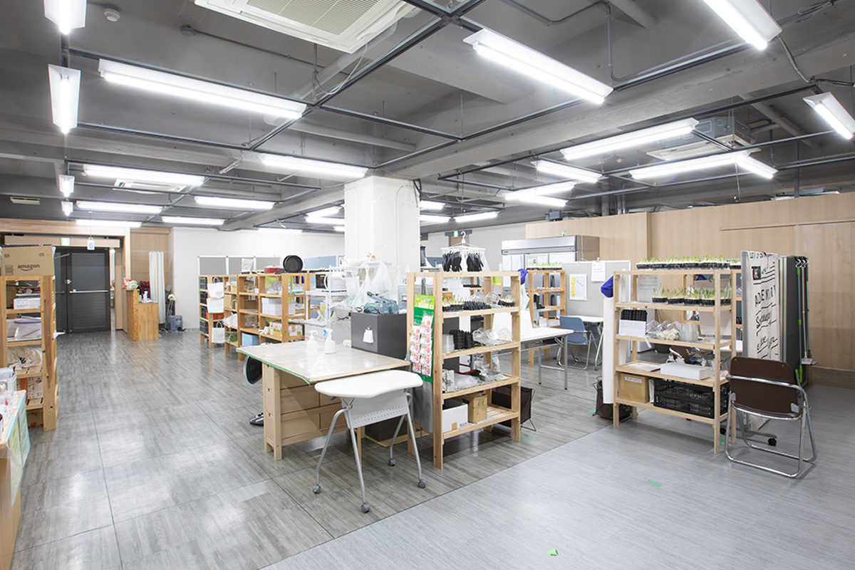 障がい者雇用支援事業