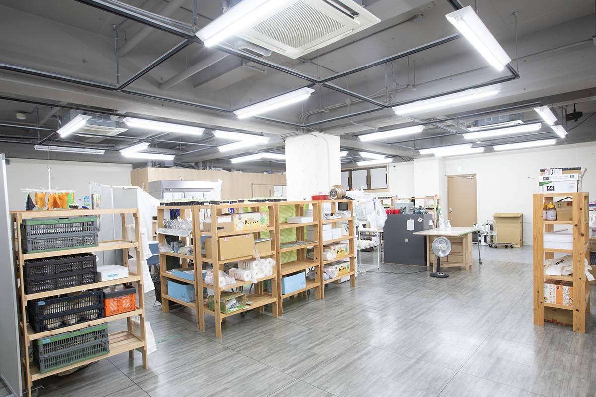 ウェル工房 ALIVE